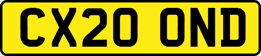 CX20OND