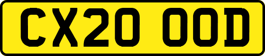 CX20OOD
