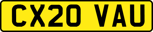CX20VAU