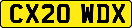 CX20WDX