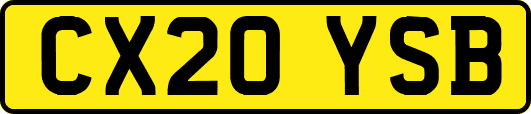 CX20YSB