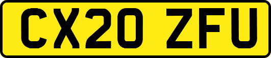 CX20ZFU