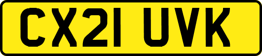 CX21UVK