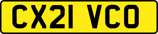 CX21VCO
