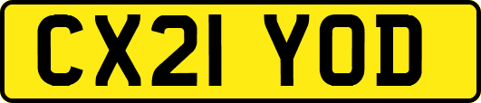 CX21YOD