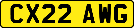 CX22AWG
