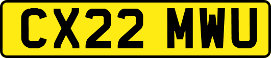CX22MWU