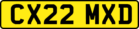 CX22MXD