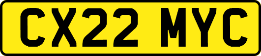 CX22MYC