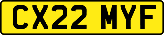 CX22MYF