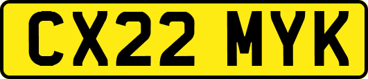 CX22MYK