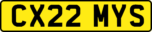 CX22MYS