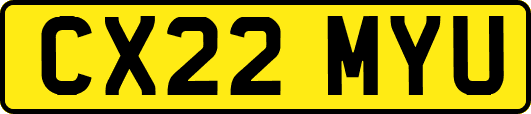 CX22MYU