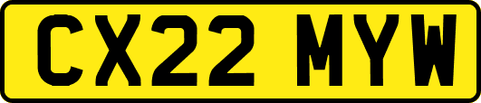CX22MYW