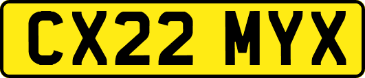 CX22MYX