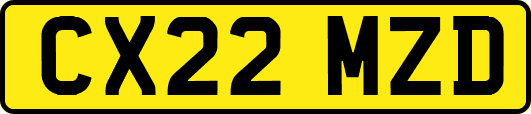 CX22MZD