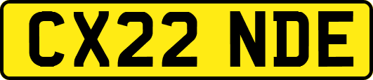 CX22NDE