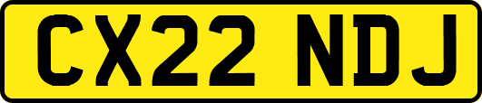 CX22NDJ