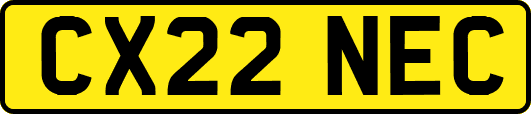 CX22NEC