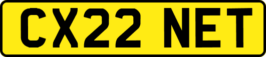 CX22NET