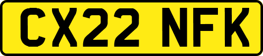 CX22NFK