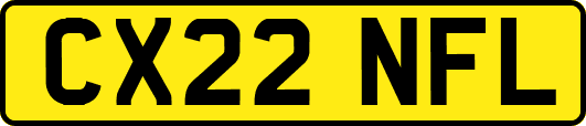 CX22NFL