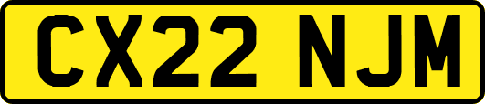 CX22NJM
