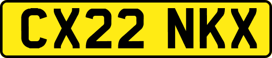 CX22NKX