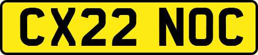 CX22NOC