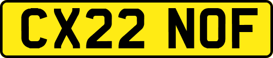CX22NOF