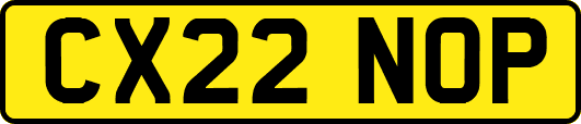 CX22NOP