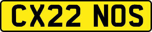 CX22NOS