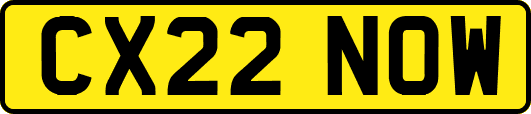 CX22NOW