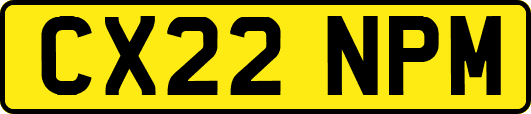 CX22NPM