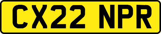 CX22NPR