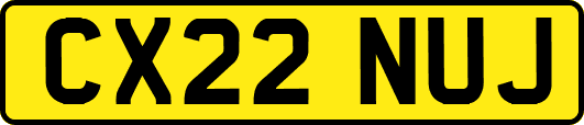 CX22NUJ