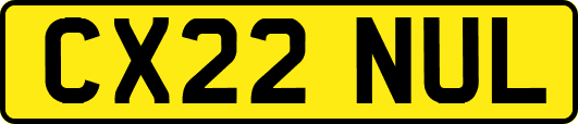CX22NUL