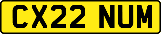 CX22NUM