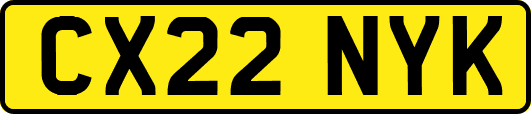 CX22NYK
