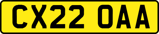CX22OAA