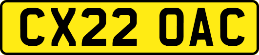 CX22OAC