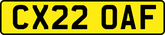 CX22OAF