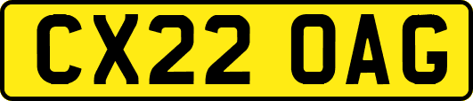 CX22OAG