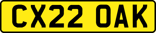 CX22OAK