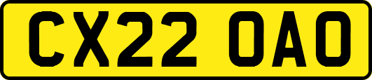 CX22OAO