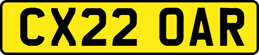 CX22OAR
