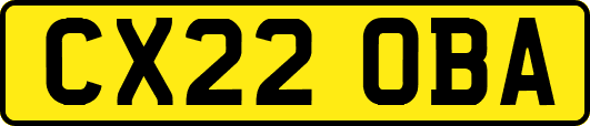 CX22OBA