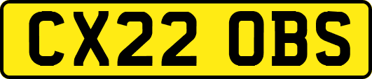 CX22OBS