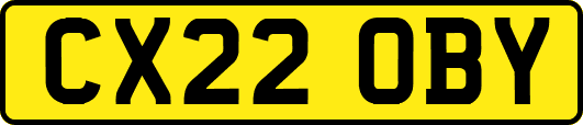 CX22OBY