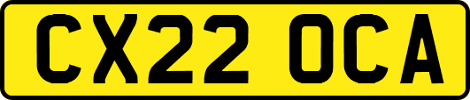 CX22OCA